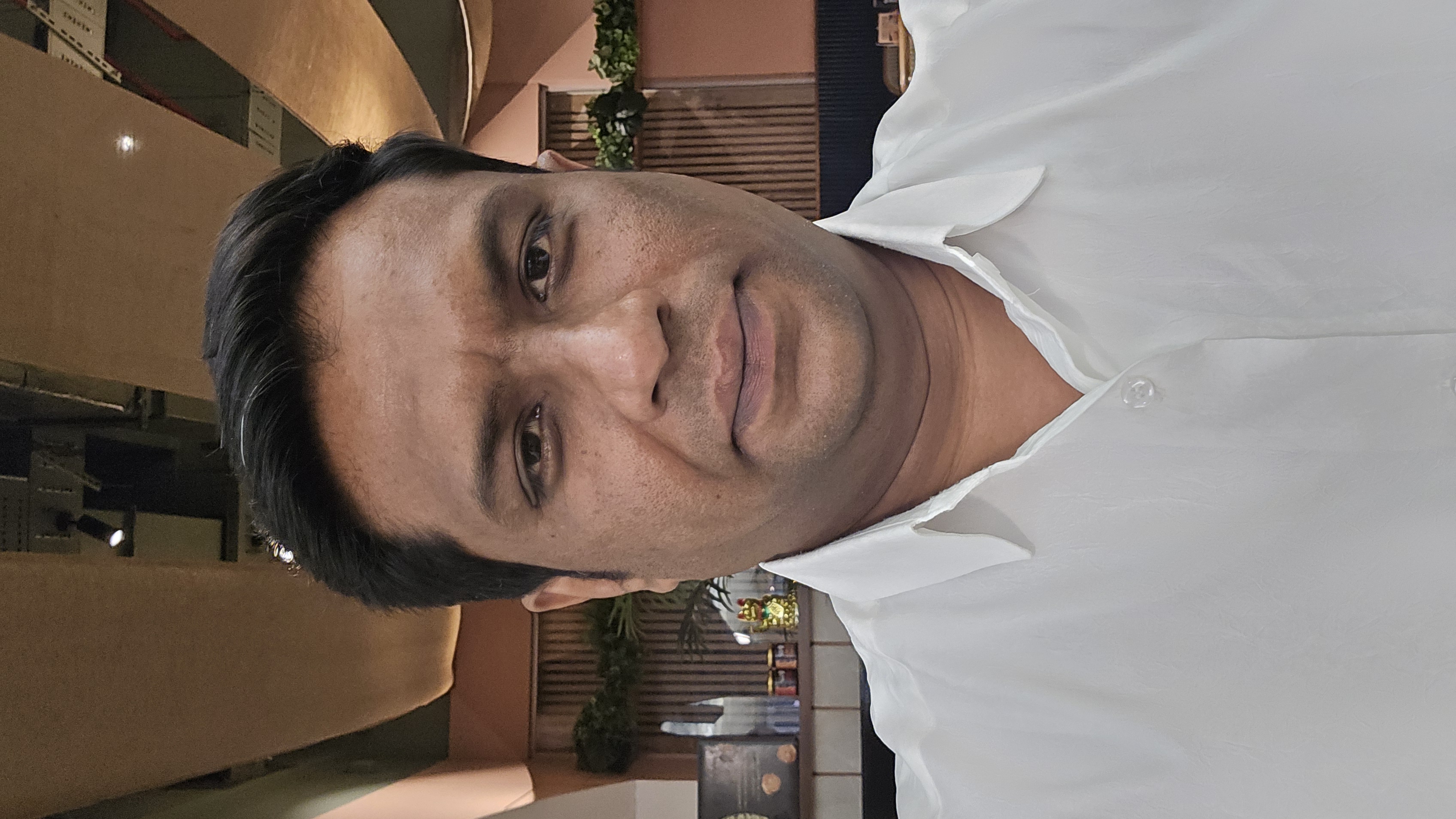 Shamsheer Shaik